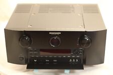 Marantz AV-8801 Vorstufe - schwarz -Fernbedienung- defekt - optisch top