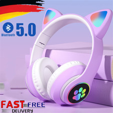 On Ear Kopfhörer Bluetooth