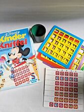 Ersatzteile Disney Kinder Kniffel Lustiges Würfel mit Micky  Schmidt Spiele
