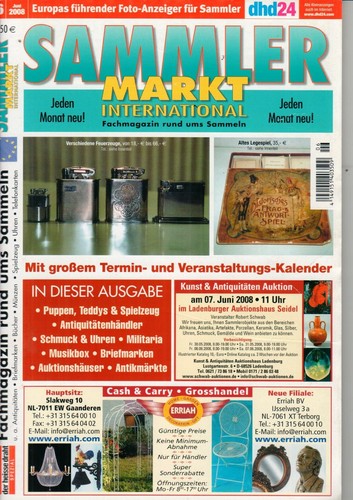 Sammler markt international - markt,