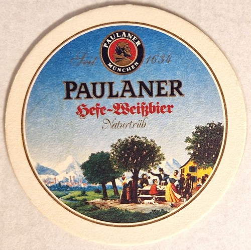 München paulaner hefe - mÜnchen,