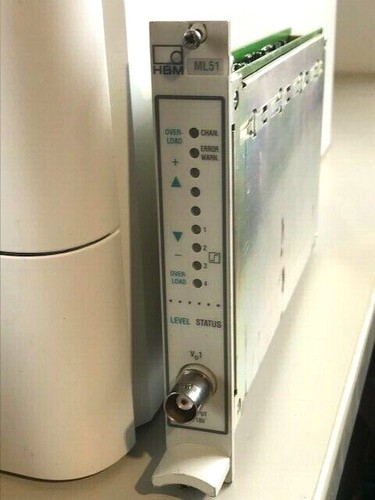 Hottinger baldwin messtechnik - baldwin,