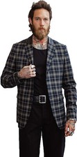 Chet Rock «CHUCK TARTAN»