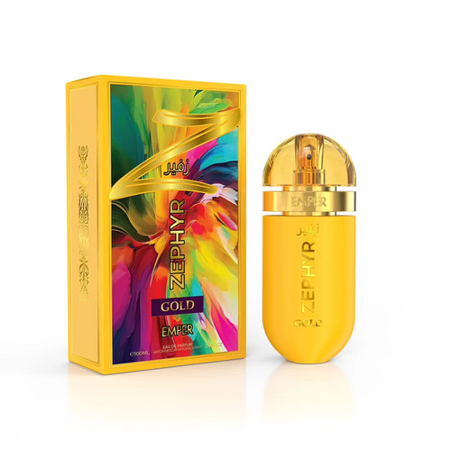 Emper zephyr gold eau - emper,