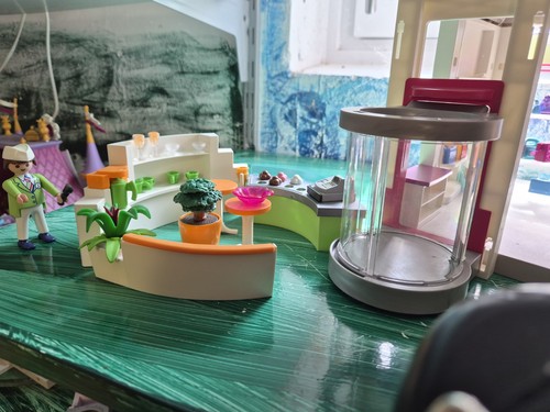 Playmobil city life modernes - city,
