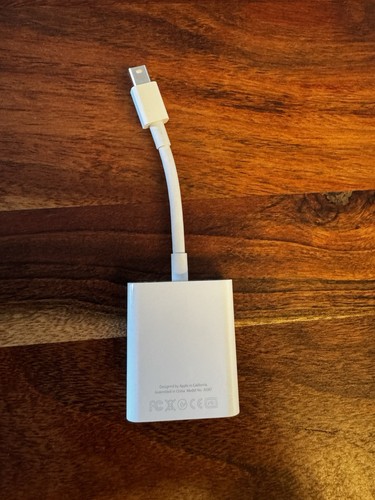 Apple mini displayport vga - apple, zu
