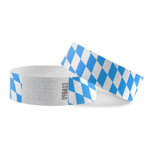 Tyvek einlassbänder mit - tyvek-einlassbänder,