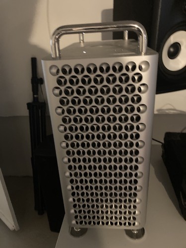 Apple mac pro 2019 - pro,