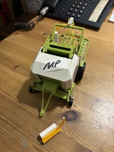 Siku farmer claas - siku,