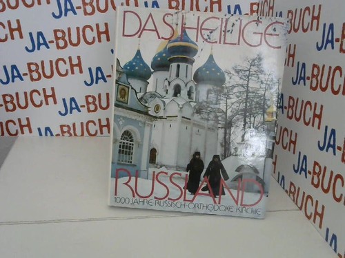 Das heilige russland 1000 - heilige,