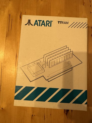 Atari 4mb ram - 4mb,