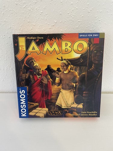 Kosmos jambo brettspiel spiel - kosmos,