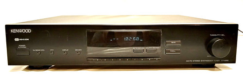 Kenwood tuner 2080 hifi - kenwood,
