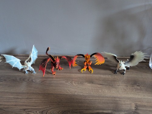 Schleich eldrador figuren - schleich,