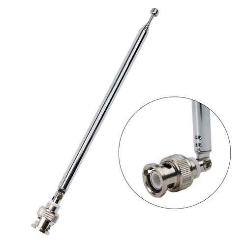 Teleskop bnc scannerantenne - teleskop-bnc,