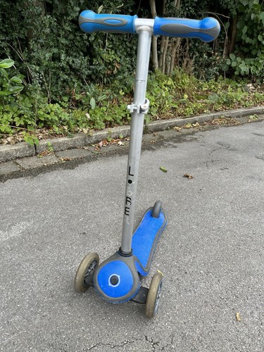 Micro kinderroller rad - micro, 3-rad