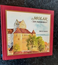 Trutz Hardo: Molar – oder  "Höhenflug eines gefalterten Vordichters" (1985)