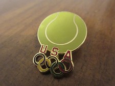 Schöner großer TENNIS Pin