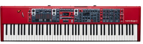 Clavia nord stage - clavia, 88