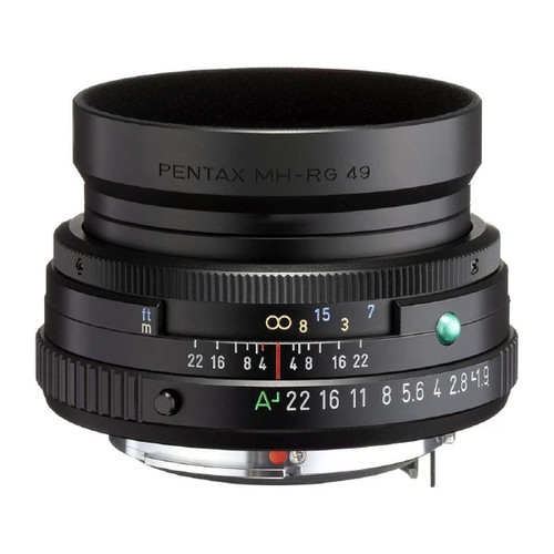 Pentax 43mmf1 9 - pentax-fa, 43mmf1.9