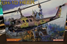 Hubschrauber Bell UH-1D Heer