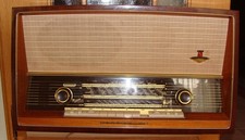 Röhrenradio NORDMENDE Carmen