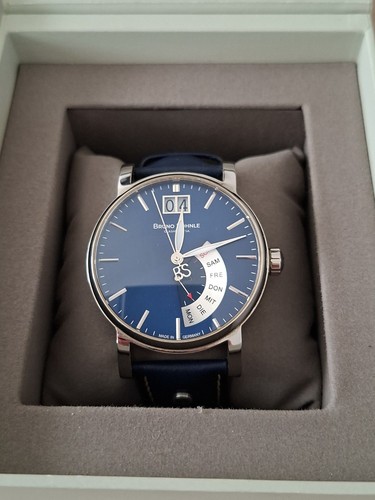 Bruno söhnle herrenuhr pesaro - bruno, herrenuhr-pesaro
