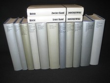 F. M. Dostojewski , Gesammelte