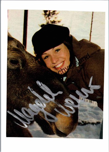 Original autograph magdalena - original,