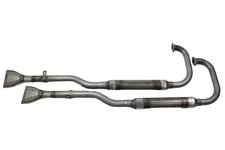 Auspuffanlage für BMW R11 - roh