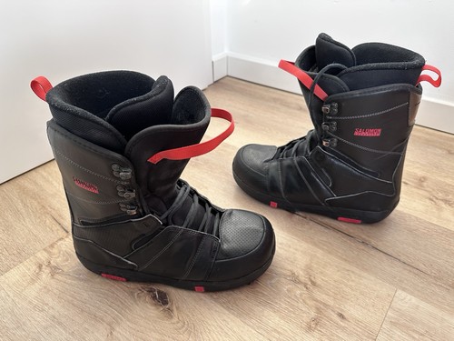 Salomon faction fat lace - fat, rtl