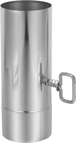 Edelstahl ofenrohr mit - edelstahl,