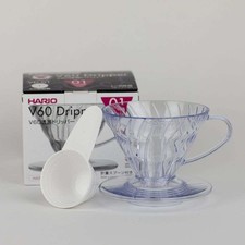 HARIO V60 Dripper, Kunststoff