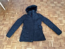 Wellensteyn Cosmo Gr. XS TOP Damen Mädchen Winter Jacke Mantel schwarz