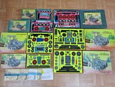 DDR Metallbaukästen