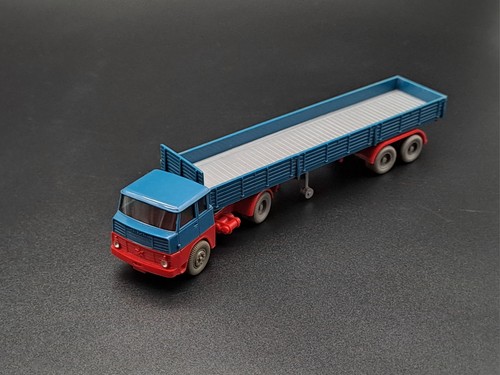 Wiking lkw 514 alt - lkw,
