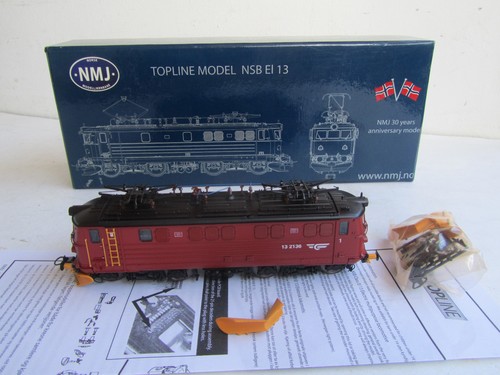 Nmj 301 spur h0 - nmj,