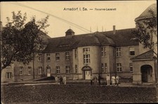 Ak Arnsdorf in Sachsen