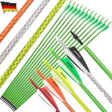 12X 30Zoll Carbonpfeile