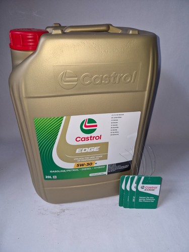 Liter castrol edge - castrol,