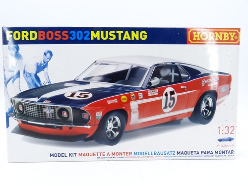 Ford mustang boss 302 rallye - ford,