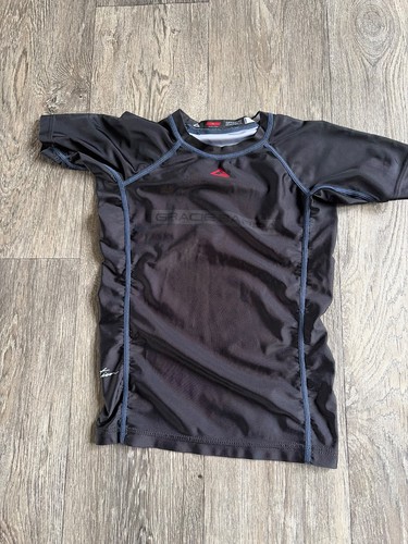 Gracie barra rashguard - gracie,