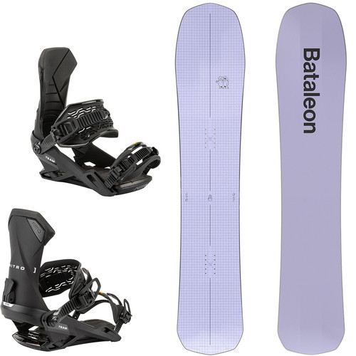 Set 2026 bataleon cruiser - cruiser, +