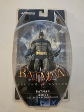 Batman arkham asylum series - arkham,
