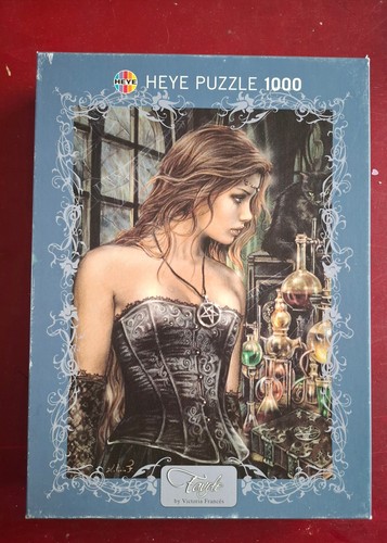 Puzzle favole poison - puzzle, victoria