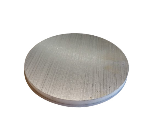 Aluminium ronde 10mm - aluminium,