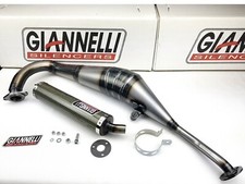 Auspuff Giannelli Carbon