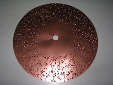 Schleifscheibe HM-Split ø 400