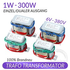 Bis 300w trafo - 1w,