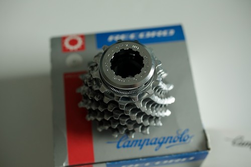Campagnolo record kassette - campagnolo,